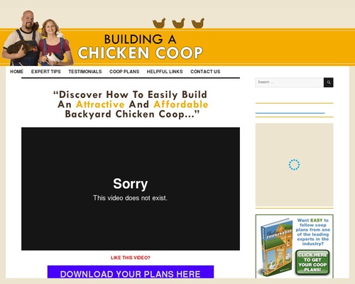 Constructing A Hen Coop – Constructing your personal rooster coop will likely be among the finest selections you'll make in your life. Find out how at BuildingAChickenCoop.com!