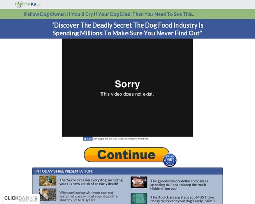 Canine Meals Secrets and techniques.