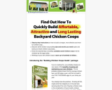 Constructing Your Personal Rooster Coops