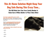 High Canine Meals Product! Now with increased conversions!