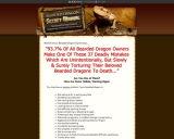 Bearded Dragon Secret Handbook